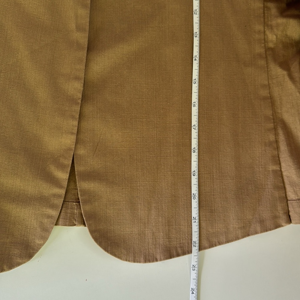Croft & Barrow Open Blazer Size M - Picture 4 of 6